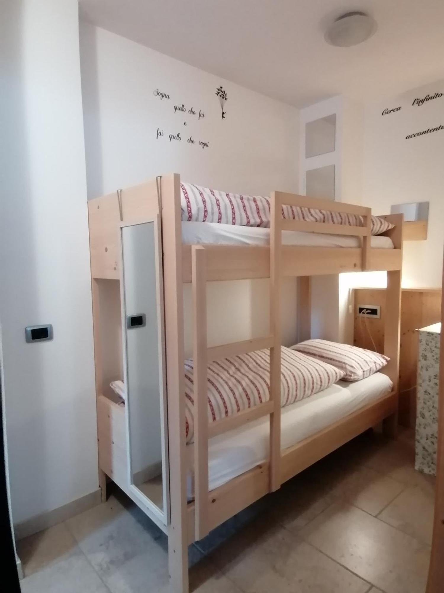 L'Inizio... Villa Val di Zoldo Ngoại thất bức ảnh